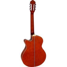Carregar imagem no visualizador da galeria, Violão Giannini GNF1D Mini Jumbo Nylon Natural Fosco
