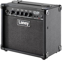 Carregar imagem no visualizador da galeria, Amplificador Para Contrabaixo Laney LX15B 110v Preto
