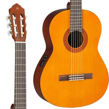 Carregar imagem no visualizador da galeria, Violão Yamaha CX40II Eletroacústico Natural
