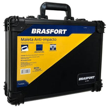 Carregar imagem no visualizador da galeria, Maleta Para Ferramenta Médio Anti-impacto Brasfort
