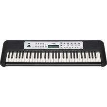 Carregar imagem no visualizador da galeria, Teclado Yamaha YPT-280 Portátil Preto
