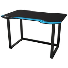 Carregar imagem no visualizador da galeria, Mesa Gamer Fortrek HMG01 Preta/Azul
