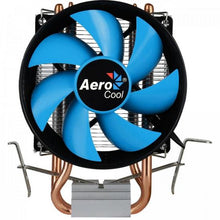 Carregar imagem no visualizador da galeria, Cooler Para Processador Aerocool Verkho 2 Azul
