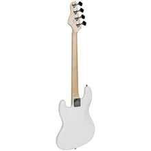 Carregar imagem no visualizador da galeria, Contrabaixo Giannini GB -100 Jazz Bass Elétrico Passivo Branco/Turtle
