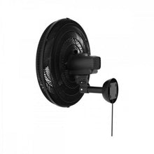 Carregar imagem no visualizador da galeria, Ventilador de Parede Ventisol Monta Fácil 50cm Preto 220v
