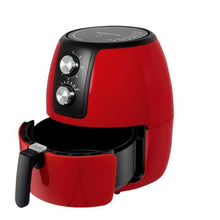 Carregar imagem no visualizador da galeria, Fritadeira Elétrica Air Fryer Agratto Supremma 3,6L Vermelho 220v
