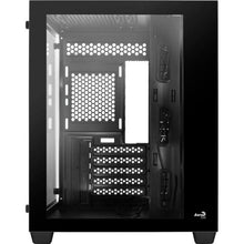 Carregar imagem no visualizador da galeria, Gabinete Gamer Aerocool Dryft Preto Lateral Vidro
