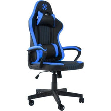 Carregar imagem no visualizador da galeria, Cadeira Gamer Fortrek Vickers Preta/Azul
