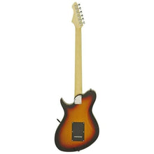 Carregar imagem no visualizador da galeria, Guitarra Aria Pro II J-B'tone Baritone 3 Tone Sunburst
