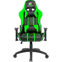 Carregar imagem no visualizador da galeria, Cadeira Gamer Fortrek Black Hawk Preta/Verde
