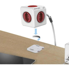 Carregar imagem no visualizador da galeria, Adaptador Benjamim Múltiplo Powercube PWC-X5/3M Bivolt ELG
