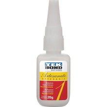 Carregar imagem no visualizador da galeria, Adesivo Instantâneo Para Artesanato Nº1 20g (Caixa C/10) Tekbond
