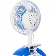 Carregar imagem no visualizador da galeria, Ventilador de Mesa Ventisol Mini 20 Azul/Branco 220V
