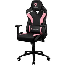 Carregar imagem no visualizador da galeria, Cadeira Gamer ThunderX3 TC3 Sakura Black Rosa
