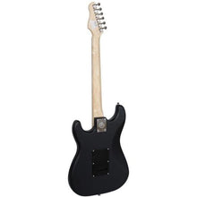 Carregar imagem no visualizador da galeria, Guitarra Giannini G102 Preta Com Escudo Preto
