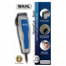Carregar imagem no visualizador da galeria, Máquina de Corte Wahl Home Cut Cinza/Azul 220V
