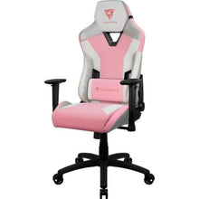 Carregar imagem no visualizador da galeria, Cadeira Gamer ThunderX3 TC3 Sakura White Rosa
