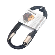 Carregar imagem no visualizador da galeria, Cabo De áudio P2 Xlr 1,5 Metros P2xlr 1,5 Wireconex
