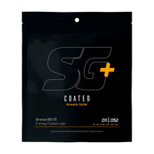 Carregar imagem no visualizador da galeria, Encordoamento P/violão Bronze 85/15 Sg+ Revestido 011
