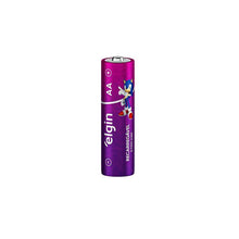 Carregar imagem no visualizador da galeria, Pilha Recarregável Elgin Aa 2700mah Blister Com 04 Unidades
