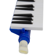 Carregar imagem no visualizador da galeria, Escaleta Melódica 27 Teclas Azul New York
