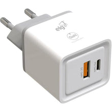 Carregar imagem no visualizador da galeria, Carregador 2 USB 3A + 1 PD W35GAN ELG
