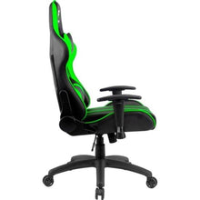 Carregar imagem no visualizador da galeria, Cadeira Gamer Fortrek Black Hawk Preta/Verde
