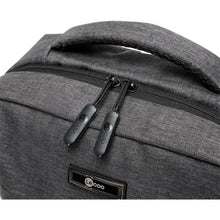 Carregar imagem no visualizador da galeria, Mochila Para Notebook 15,6" Lecoo BG01 Cinza
