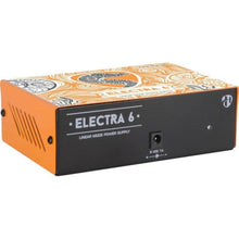 Carregar imagem no visualizador da galeria, Fonte Linear Hayonik para 6 Pedais de Efeito Electra 6 9Vdc 1000mA
