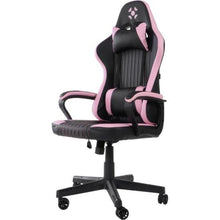 Carregar imagem no visualizador da galeria, Cadeira Gamer Fortrek Vickers Preta/Rosa
