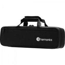 Carregar imagem no visualizador da galeria, Flauta Transversal C Harmonics HFL-5237S Prata
