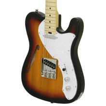 Carregar imagem no visualizador da galeria, Guitarra Aria Pro II TEG-TL 3 Tone Sunburst

