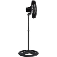 Carregar imagem no visualizador da galeria, Ventilador de Coluna Ventisol Turbo 6 40cm Preto 127v
