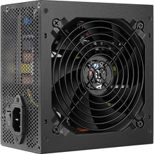 Carregar imagem no visualizador da galeria, Fonte Gamer ATX Aerocool KCAS 800W 80 Plus Full Range APFC
