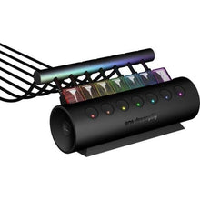 Carregar imagem no visualizador da galeria, Hub USB 7 Portas 3.0 Streamplify Ctrl 7 Preto RGB
