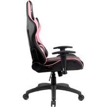Carregar imagem no visualizador da galeria, Cadeira Gamer Fortrek Black Hawk Preta/Rosa
