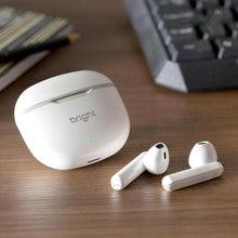 Carregar imagem no visualizador da galeria, Fone de Ouvido Bright Beatsound II Bluetooth Branco
