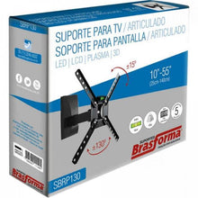 Carregar imagem no visualizador da galeria, Suporte Para TV Movel 10" a 55" SBRP130 Brasforma
