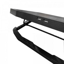 Carregar imagem no visualizador da galeria, Suporte Para Notebook Com Cooler NBC-100BK C3Tech
