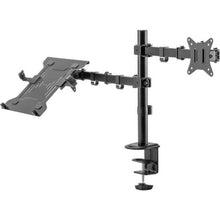Carregar imagem no visualizador da galeria, Suporte Articulado Para Monitor e Notebook Fortrek FK 485S
