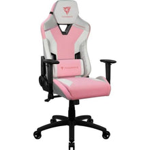 Carregar imagem no visualizador da galeria, Cadeira Gamer ThunderX3 TC3 Sakura White Rosa
