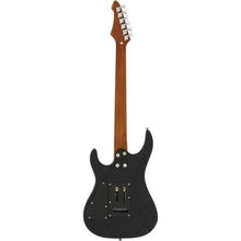 Carregar imagem no visualizador da galeria, Guitarra Aria Pro II MAC-DLX Stained Black
