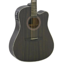 Carregar imagem no visualizador da galeria, Violão Strinberg SD200C Aço Eletroacústico Fosco Tobacco Satin
