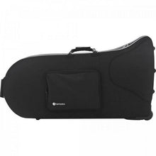 Carregar imagem no visualizador da galeria, Tuba Harmonics BB HBB-534L 4/4 4 Pistos Laqueada

