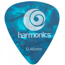 Carregar imagem no visualizador da galeria, Kit de Palhetas Harmonics Com 200 Unidades
