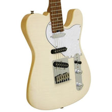 Carregar imagem no visualizador da galeria, Guitarra Aria Pro II 615-MK2 Nashville Marble White
