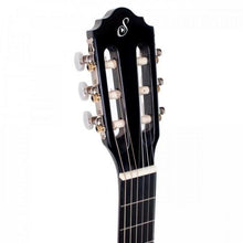 Carregar imagem no visualizador da galeria, Violão Giannini NF14 CEQBK Eletroacústico Nylon Preto
