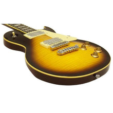 Carregar imagem no visualizador da galeria, Guitarra Aria Pro II PE-590STD Aged Tobacco Sunburst
