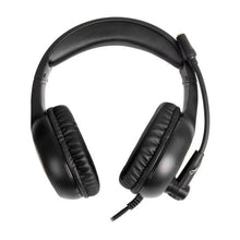 Carregar imagem no visualizador da galeria, Headset Gamer Fortrek Holt P2 + USB RGB Preto
