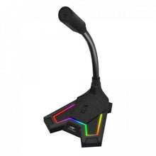 Carregar imagem no visualizador da galeria, Microfone Gamer C3Tech MI-G100BK USB
